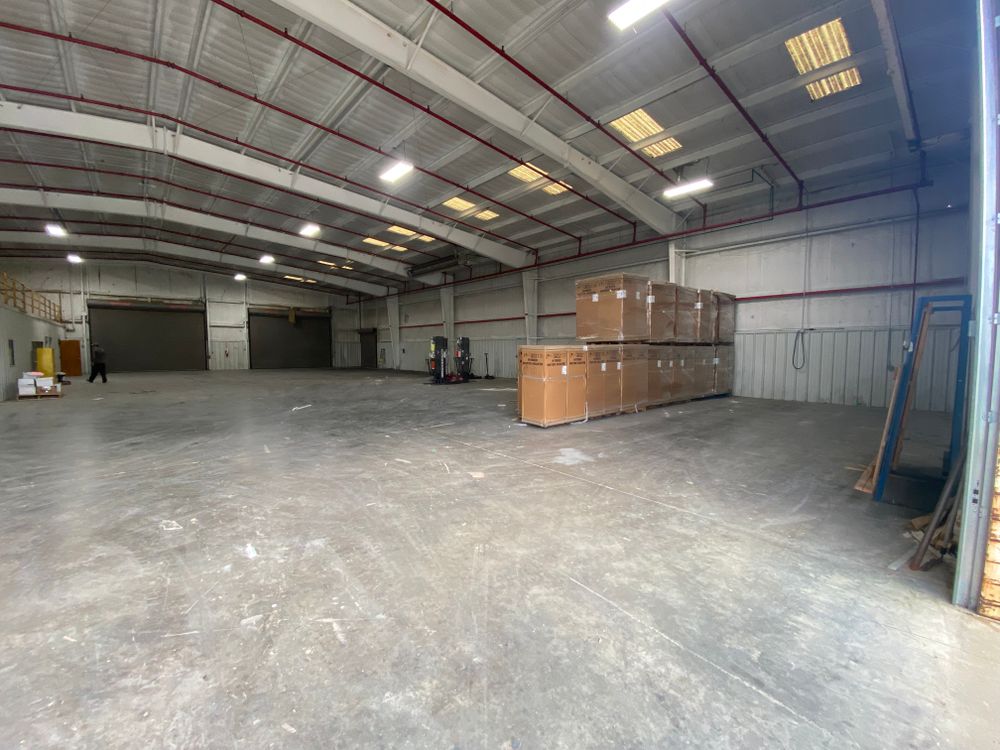 All Photos for EPOXY FLOORWERX in Garland, TX