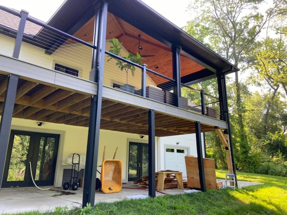 Exterior Painting for Caruso Painting in West Springfield, MA