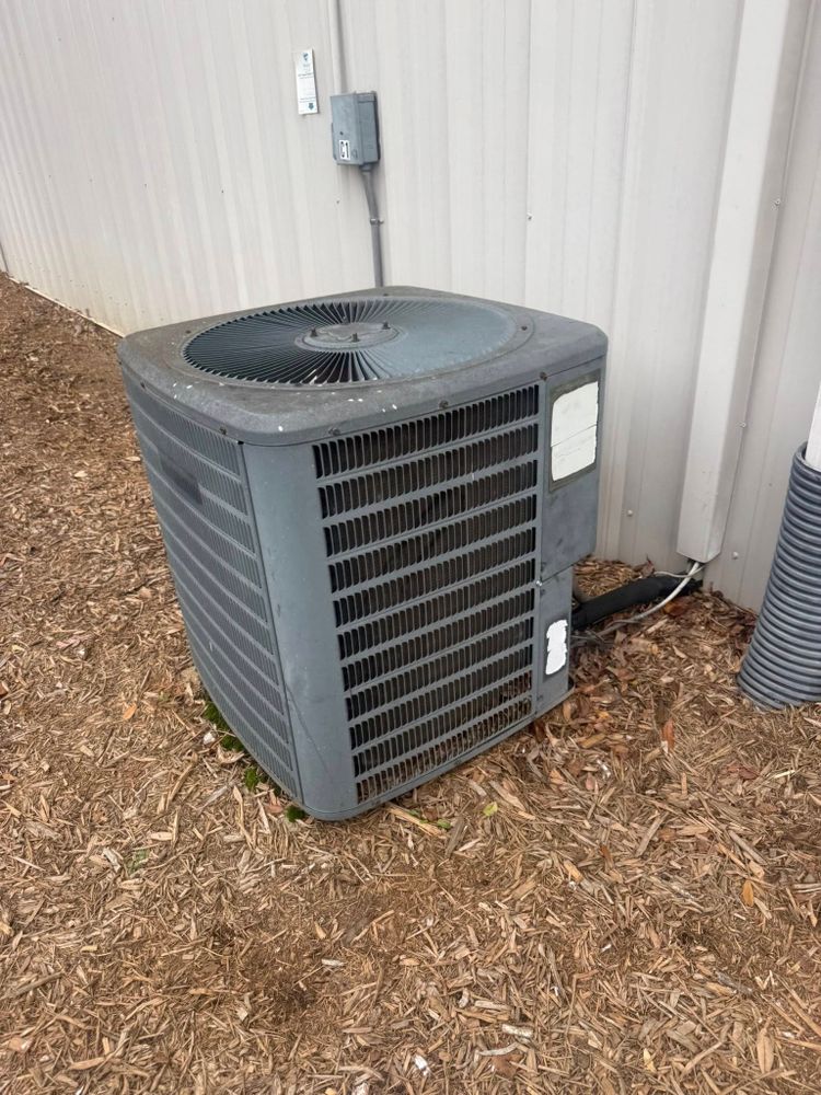 HVAC for Quality Hvac LLC in Spartanburg, SC