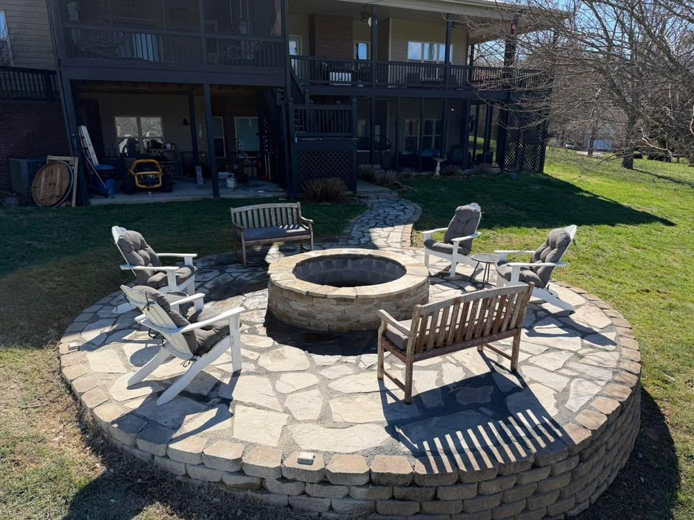 All Photos for C & D Landscaping Services LLC in Blairsville, GA