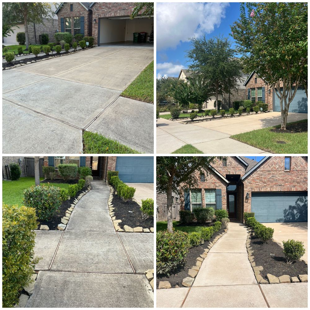 All Photos for AquaFusion Power Wash LLC in Pasadena, TX