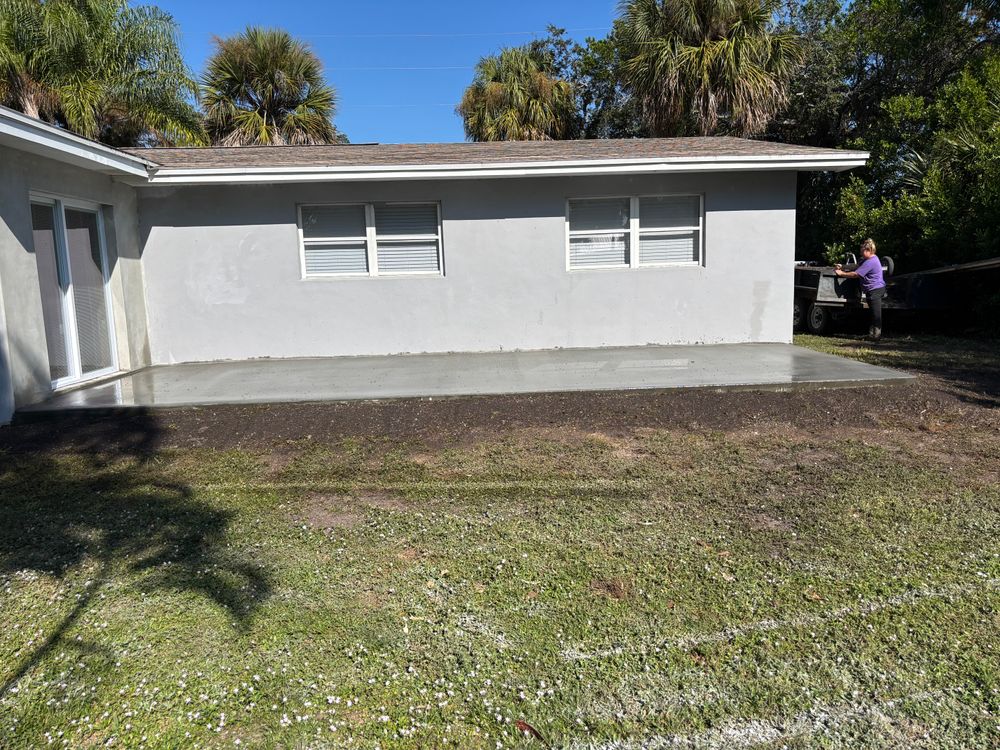 All Photos for A+ Concrete and Outdoor Services in Melbourne, FL