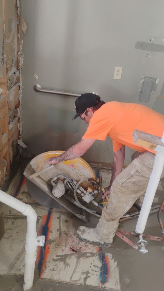 Concrete for Superior Concrete Cutting in Moncks Corner, SC