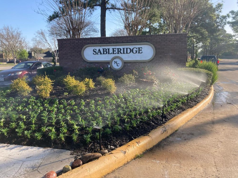 Irrigation Installation and Repair for RSI Sprinklers & Drainage  in Southwest Houston, TX