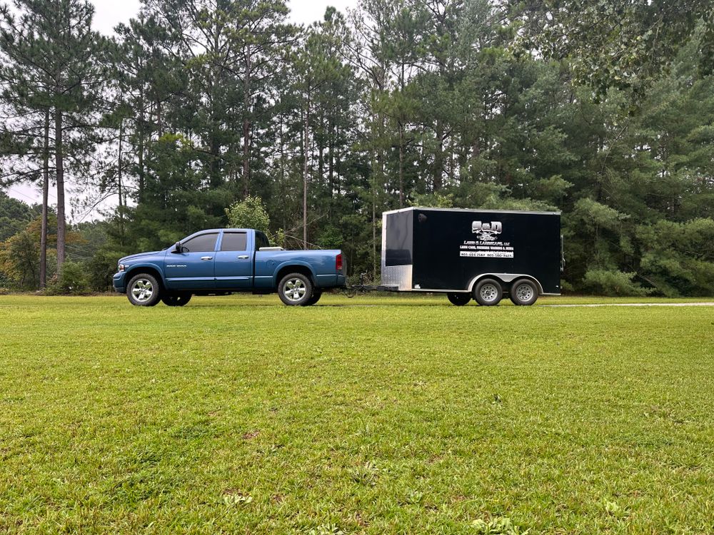 S&D Lawn & Landscape LLC team in Gilbert, SC - people or person