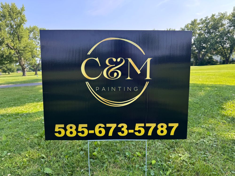 All Photos for  C&M Painting Finishing in Rochester, NY