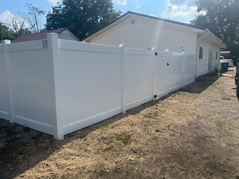 All Photos for B&J Fencing in Harviell, MO