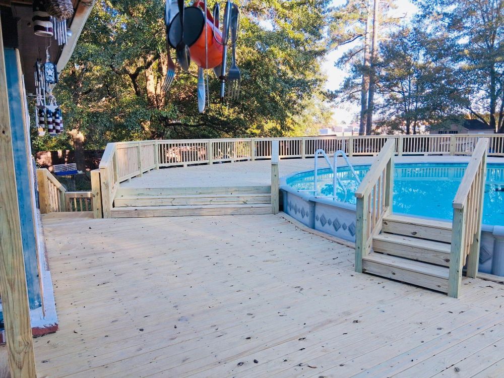 All Photos for JB Nealy Fence in Elgin, SC