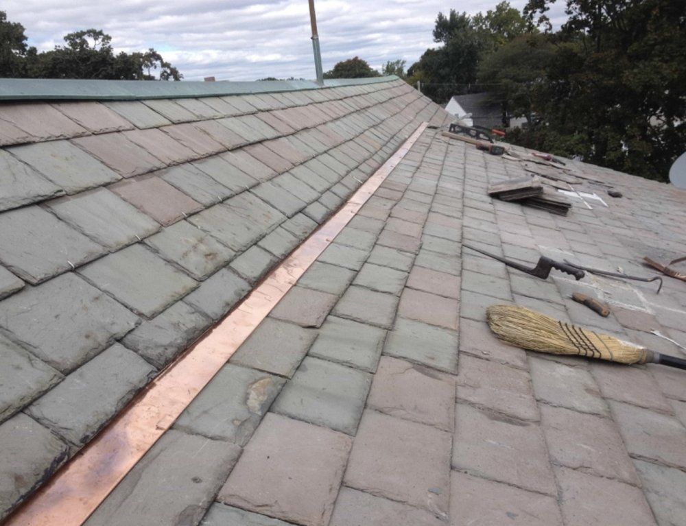 We offer reliable and professional Roofing Repairs service to homeowners, ensuring top-notch craftsmanship and prompt solutions for all your roofing problems. for Cornerstone Roofing in Stroudsburg, PA