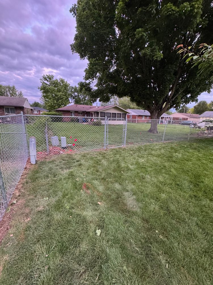 Fencing for TMP Fence in Xenia, OH