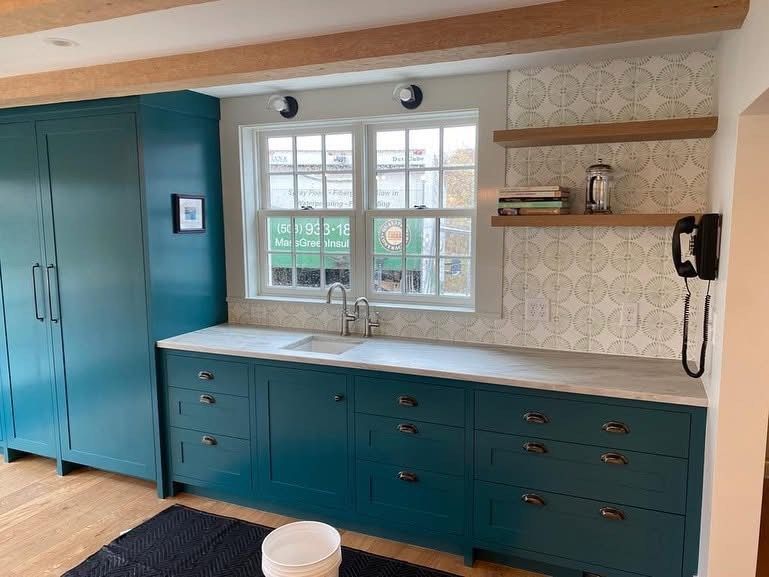 Kitchen for Reliable Tile & Remodeling, LLC in Boston, MA