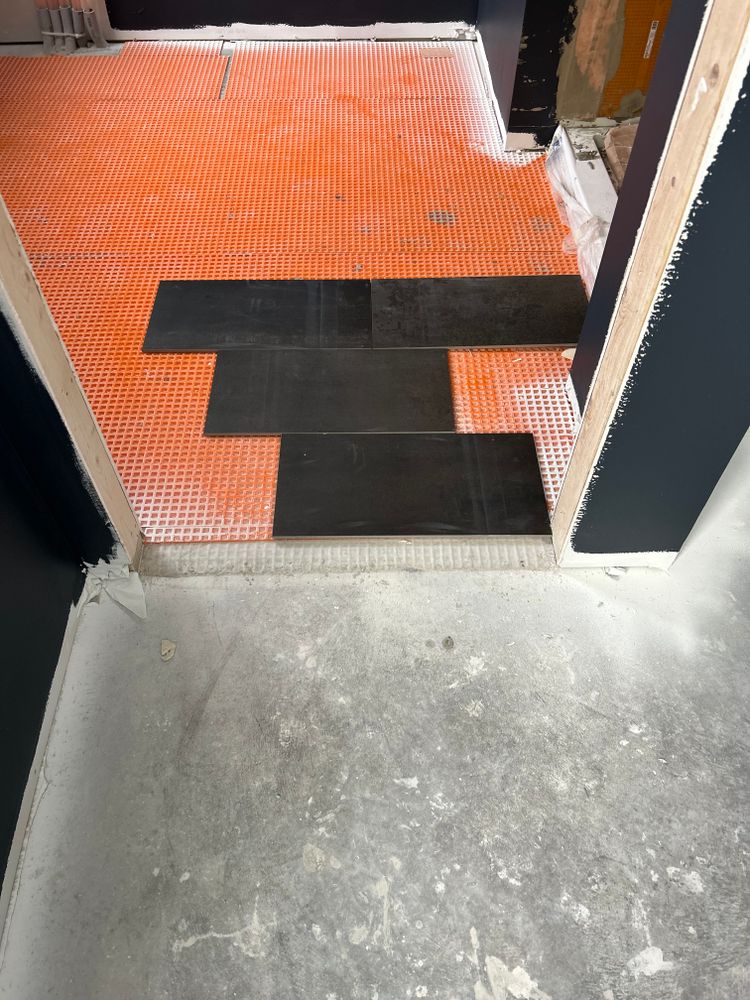 All Photos for Rivers Edge Tiling LLC in Brainerd, MN