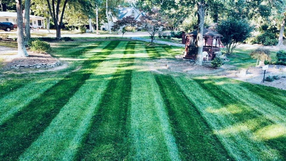 Our mowing service provides professional and efficient lawn care for homeowners looking to maintain a beautifully manicured yard. Let us handle the upkeep so you can enjoy your outdoor space. Weekly, biweekly, or monthly services! for Nate's Property Maintenance LLC  in Lusby, MD