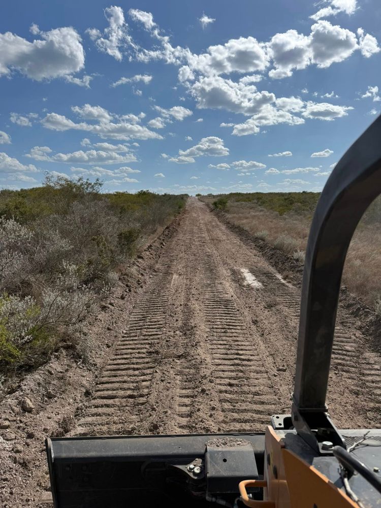 All Photos for Strause Land Improvement & Construction in George West, TX