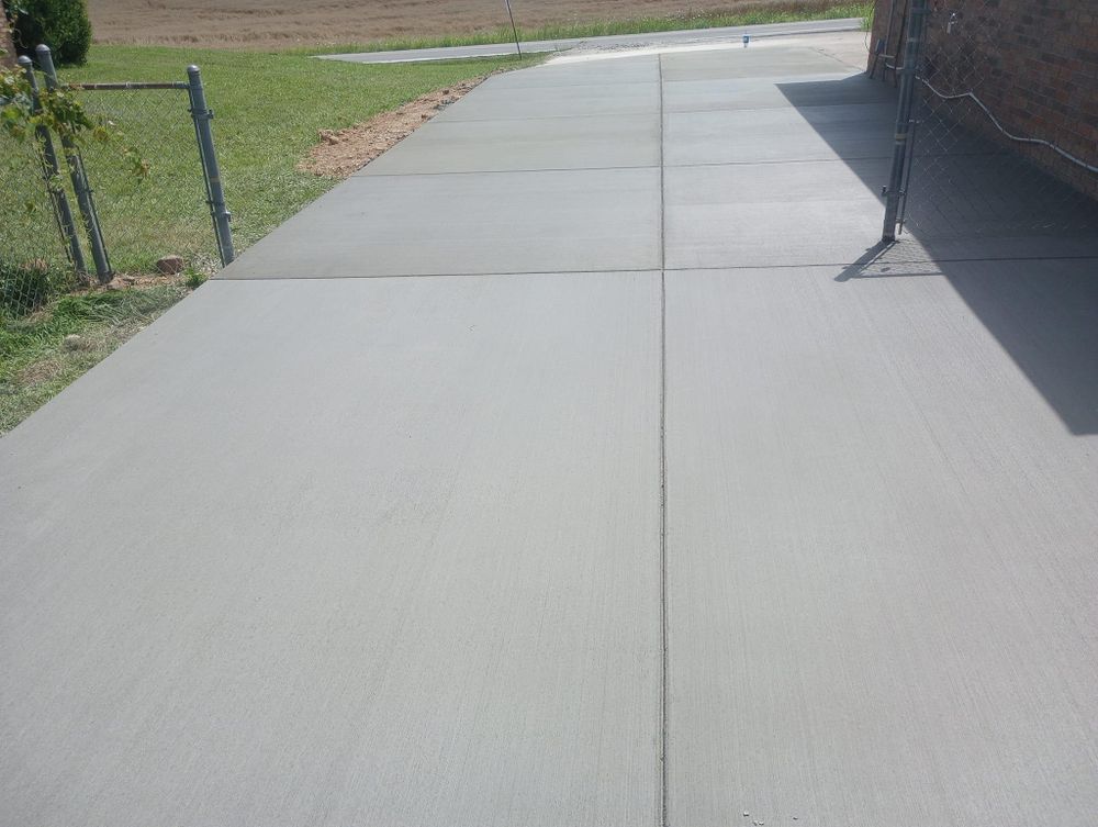 All Photos for Dream Team Concrete in Clarkville, TN