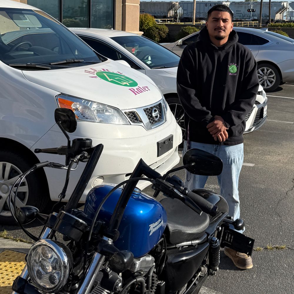 team for A  H.E.R.S.  Rater in Fresno, CA