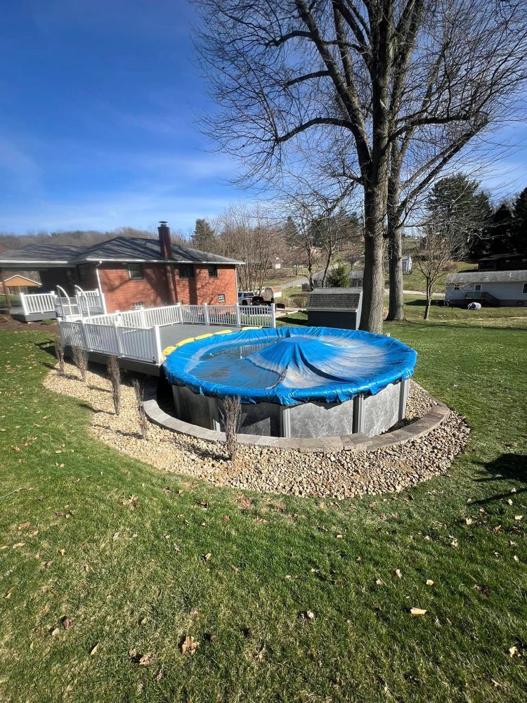 Green Hills Lawn Service team in Washington, PA - people or person