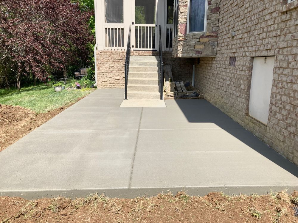 All Photos for Premier Concrete Scapes in Murfreesboro, TN