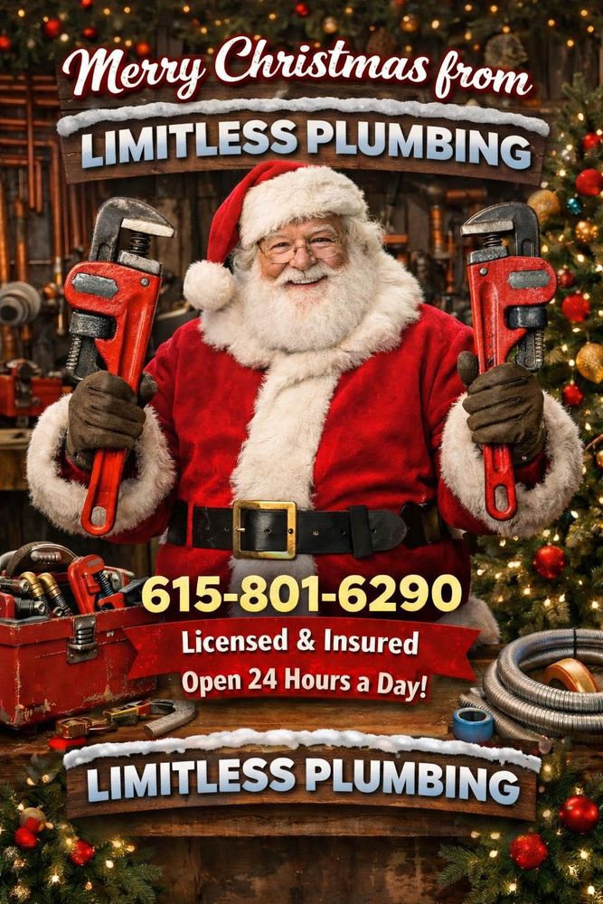 All Photos for Limitless Plumbing in Smyrna, TN