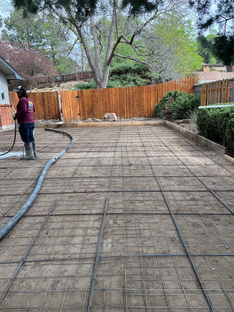 All Photos for Majestic Custom Concrete in Colorado Springs, CO