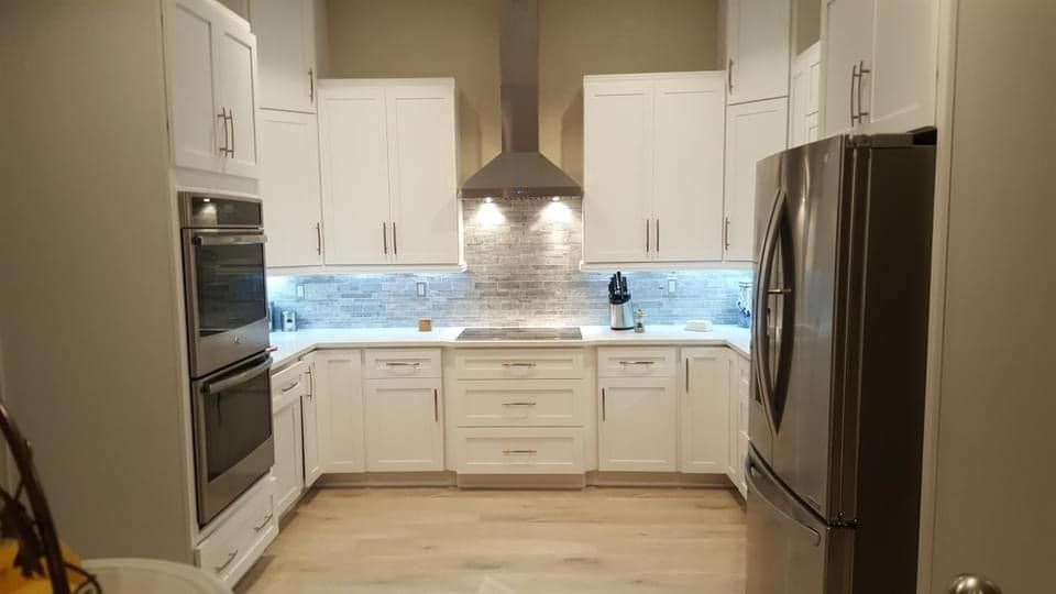 Interior Renovations for Platinum Kitchen Bath and Flooring in Port Orange, FL