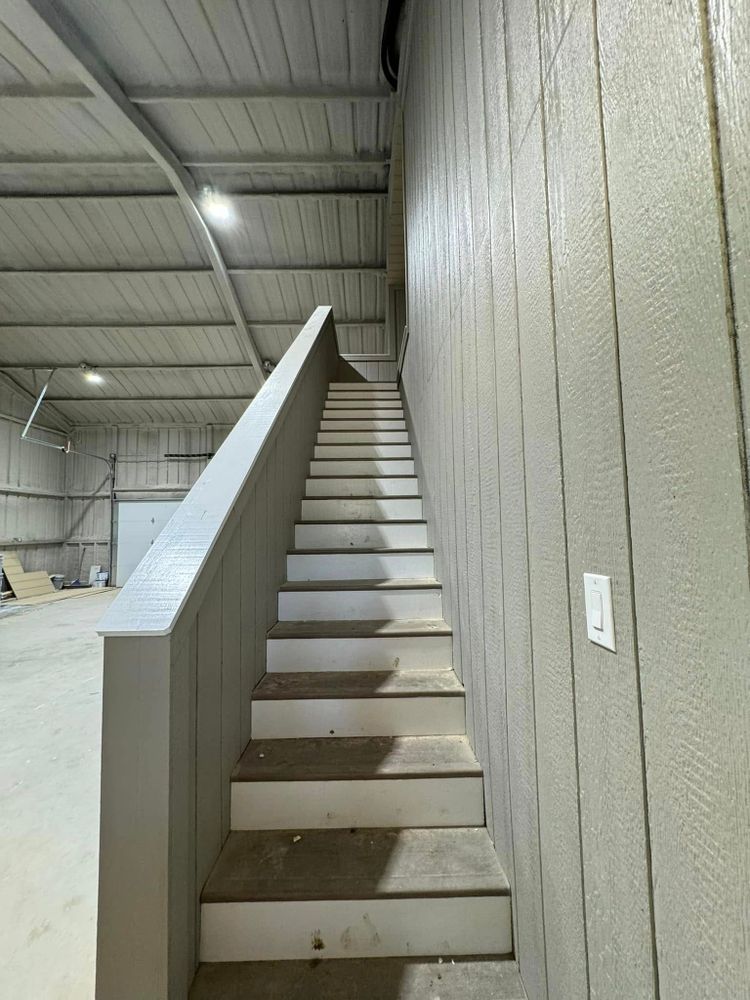 Barndo; CR 217 for Tailor Made Custom Homes in North, TX