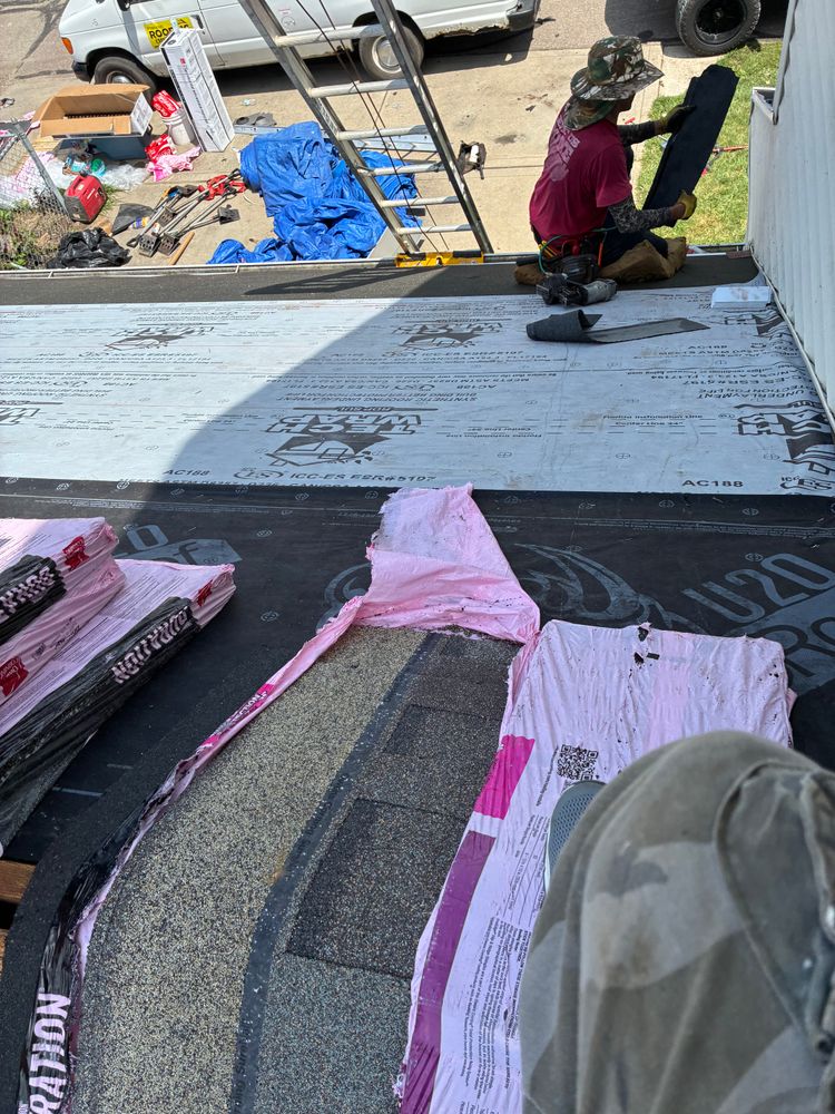 All Photos for Precious Roofing in Madeira, OH
