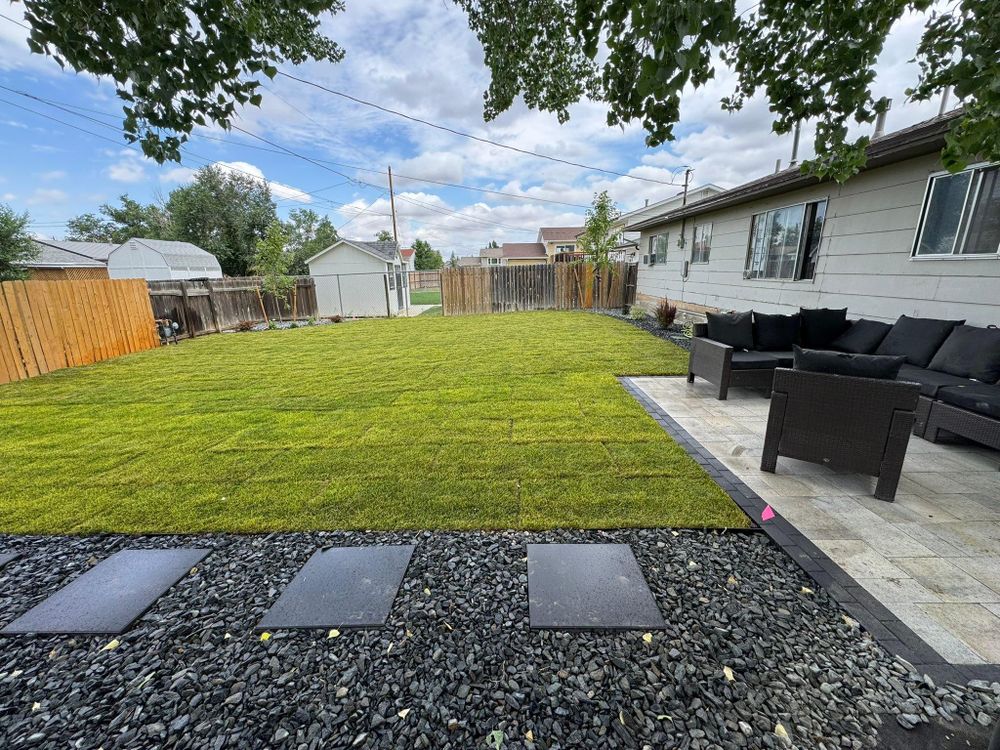 All Photos for Precision Landscape in Casper, WY