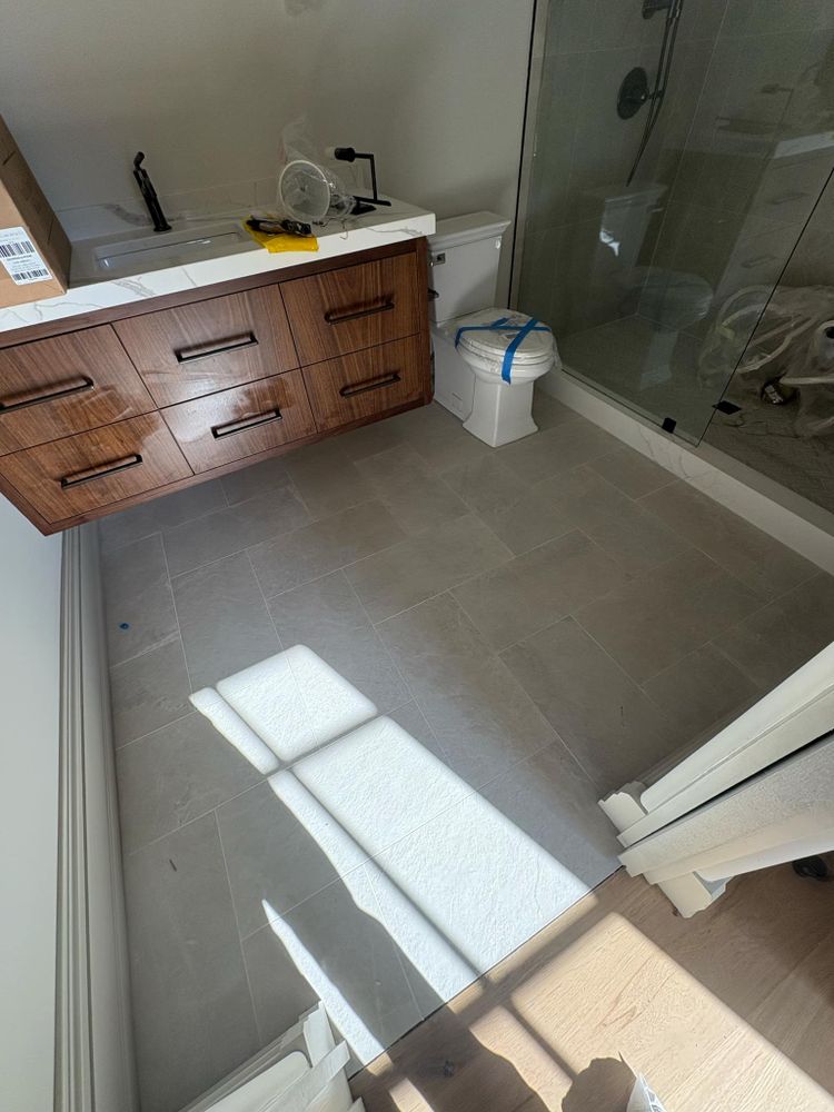 All Photos for Thomas Tile and Stone LLC in North Chesterfield, VA