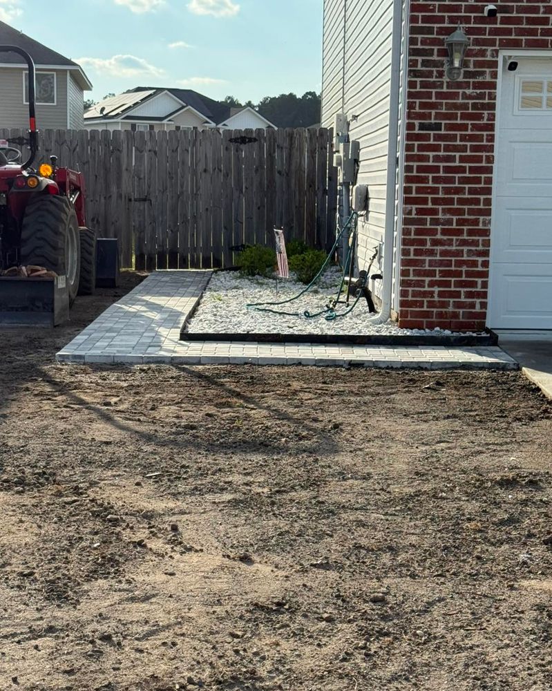 All Photos for Santos Landscape in Waycross, GA