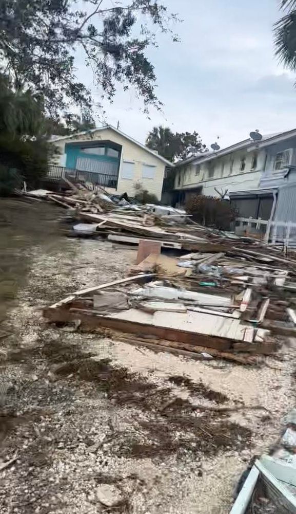 Excavation for Chaney’s Environmental Services in Haines City, FL