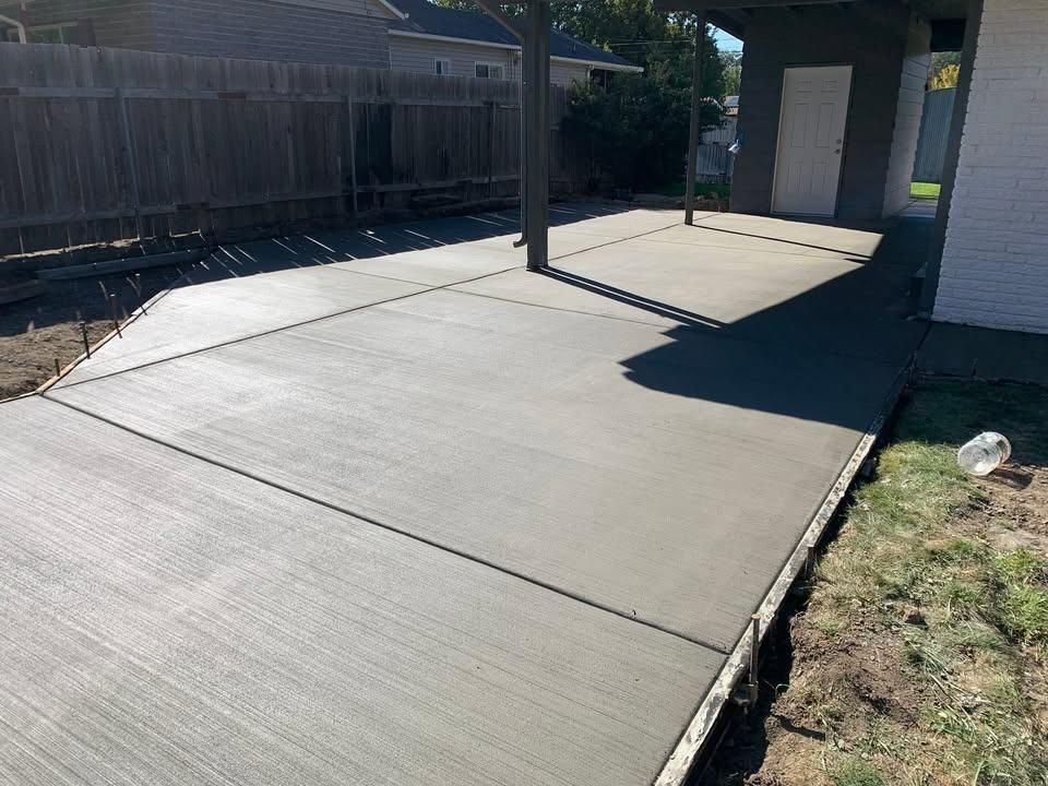 All Photos for Diamond Peak Concrete in Garland, UT