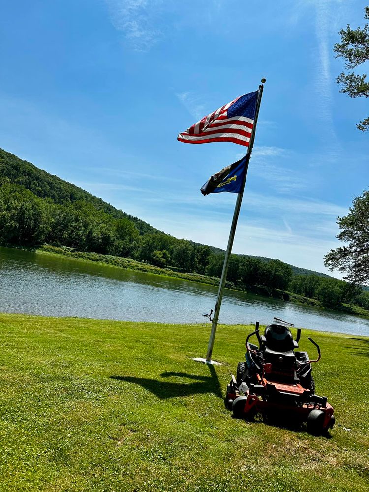 Lawn Care for Lopez Landscaping and Hardscapes in Scranton, PA