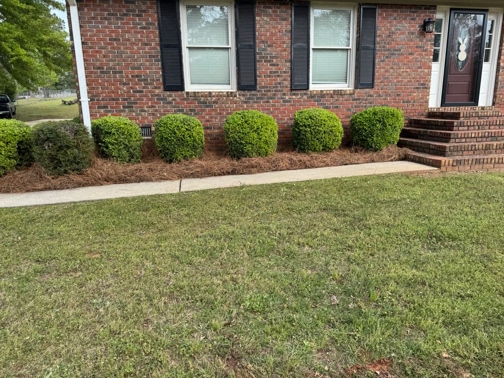 Land Managment  for Camalett Services in Perry, GA