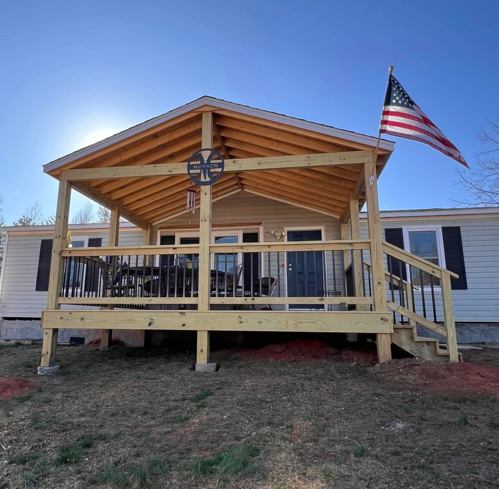 All Photos for Cote Builders in Tryon, NC