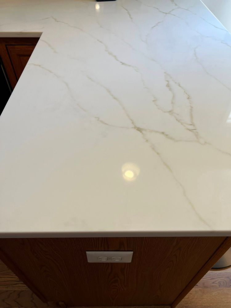 Interior Renovations for Solid Rock Countertops  in Staunton, VA