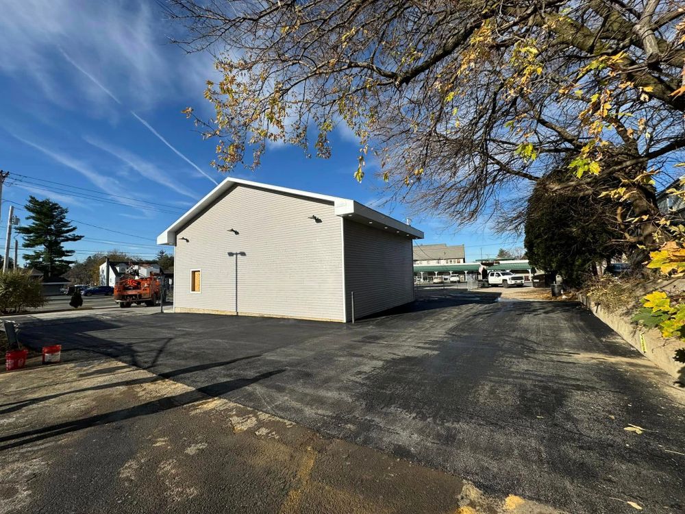 Our Asphalt Paving service delivers smooth, durable driveways and surfaces built for lasting performance. We use quality materials and expert workmanship to enhance curb appeal, improve function, and withstand daily wear. for Extreme Paving & Construction in Schenectady, NY