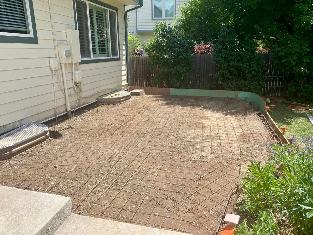 All Photos for MRV Concrete in Castle Rock, CO