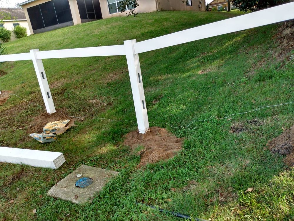 Our Fence Repair service restores the function and appearance of your fence, providing essential maintenance to ensure security and beauty for your property. Contact us today for expert repairs. for Fence Warehouse and Supply in Orlando, FL