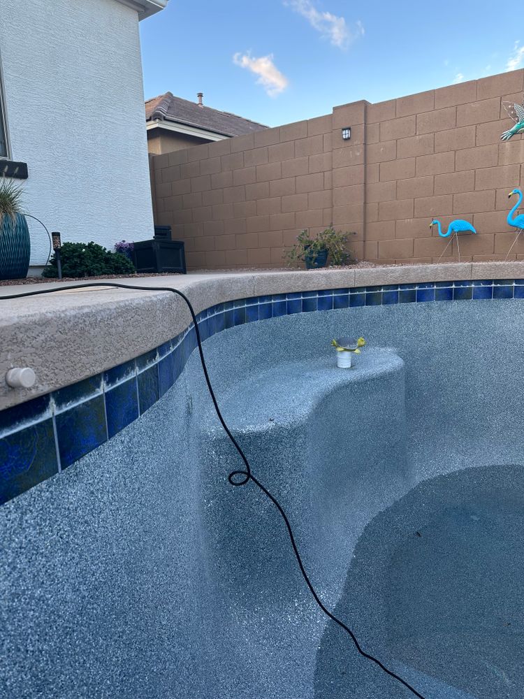 Tile Cleaning for Trublu Pool and Spa in Queen Creek, AZ