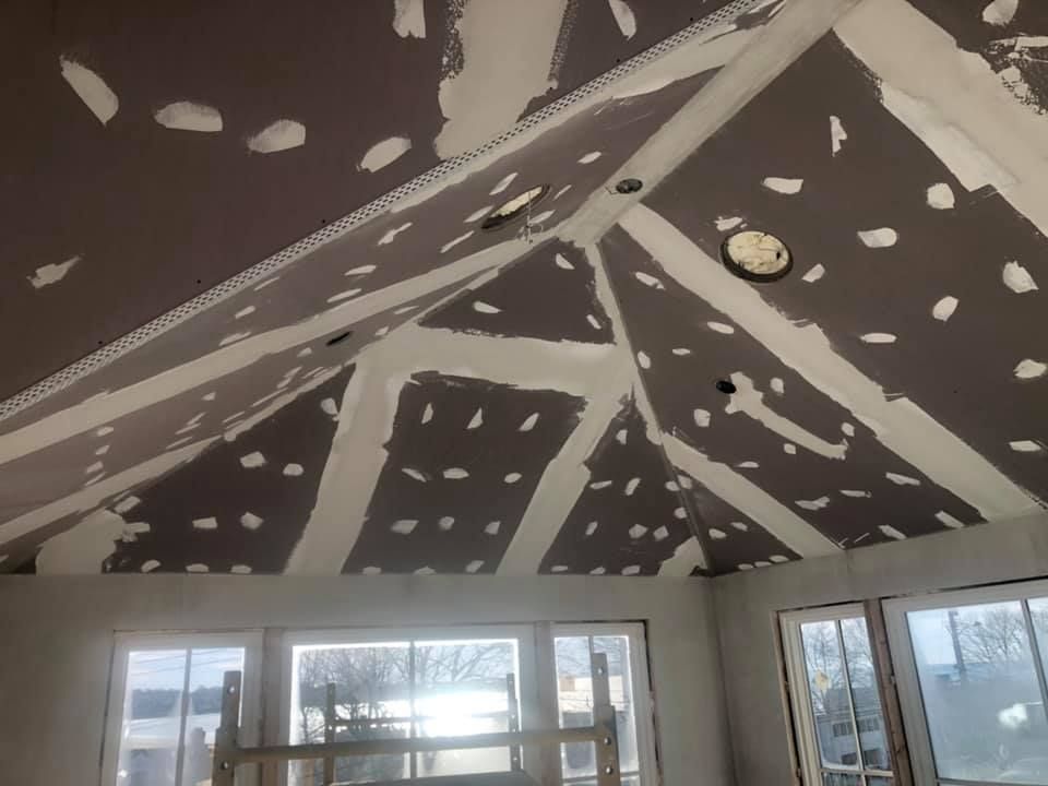 Our Flex Wall Construction service offers homeowners a versatile and efficient solution for creating customizable, durable walls that enhance space functionality while maintaining aesthetic appeal, perfect for any room transformation. for P.L.R Drywall & Plaster in New Bedford, MA