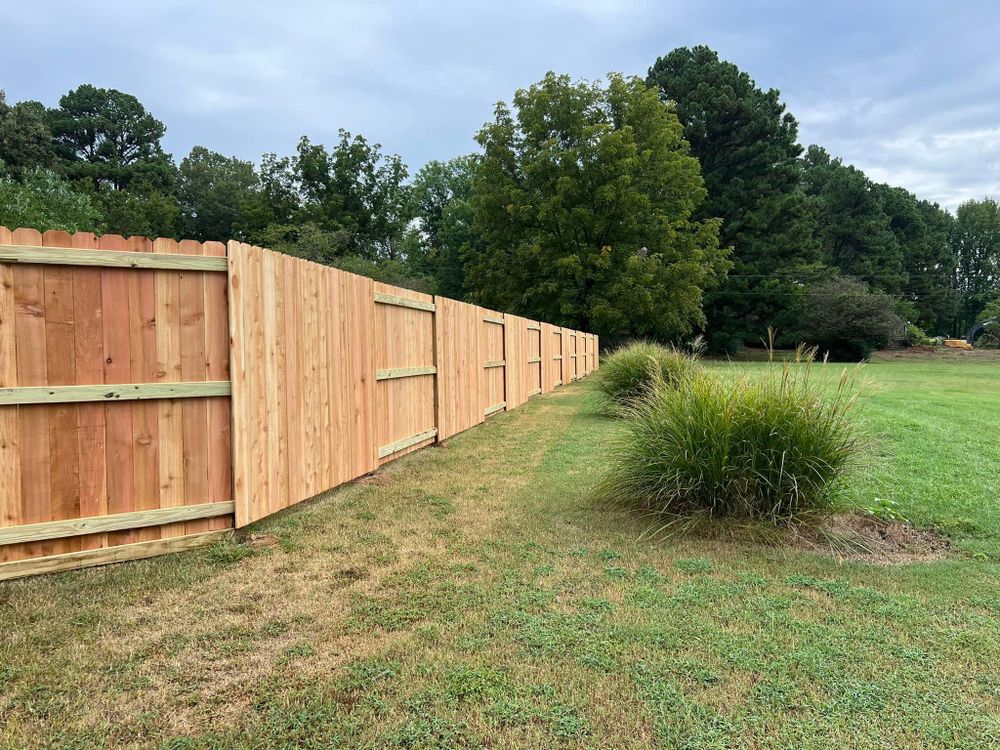 All Photos for Manning Fence, LLC in Hernando, MS