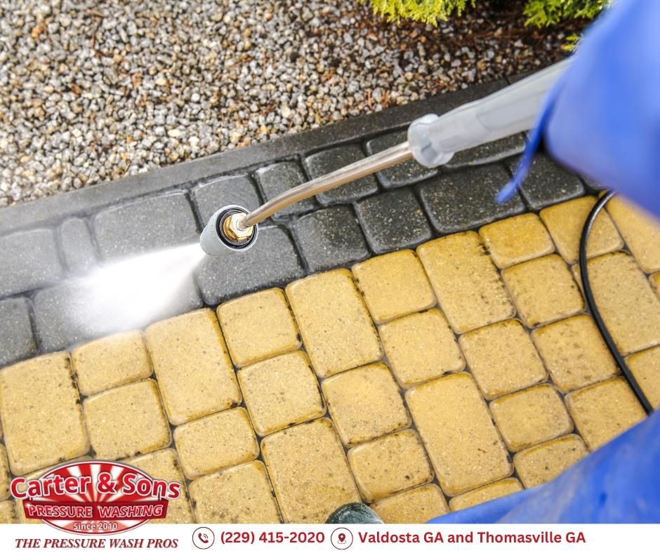 All Photos for Carter & Son's Pressure Washing in Thomasville, GA