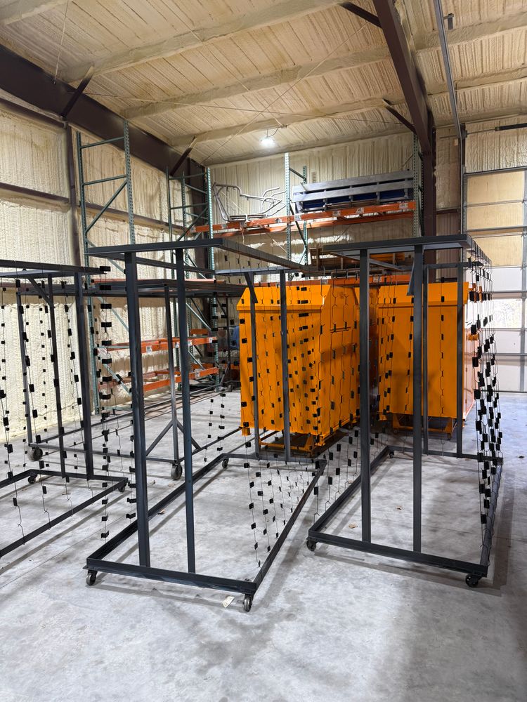 All Photos for TQR Powder Coating in Neosho, MO