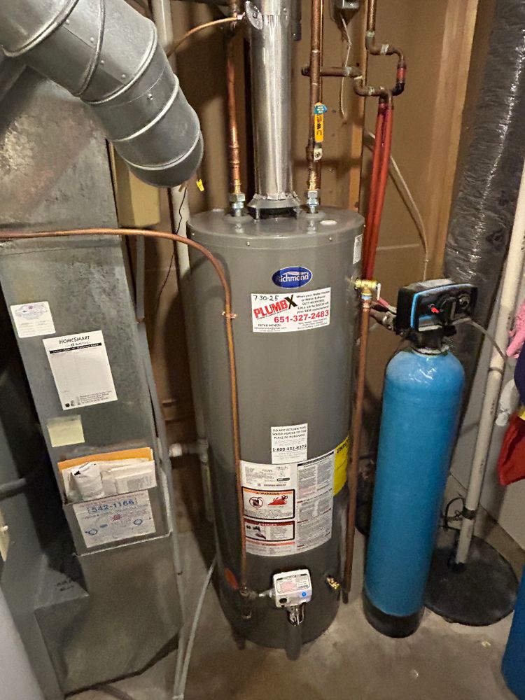 All Photos for PLUMBX in Inver Grove Heights, MN