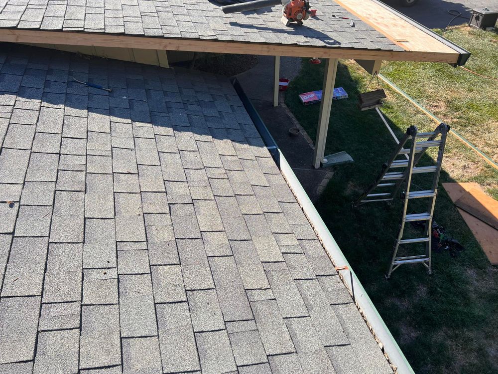 Roofing for Liberty Roofing Contractors in Pollock Pines, CA