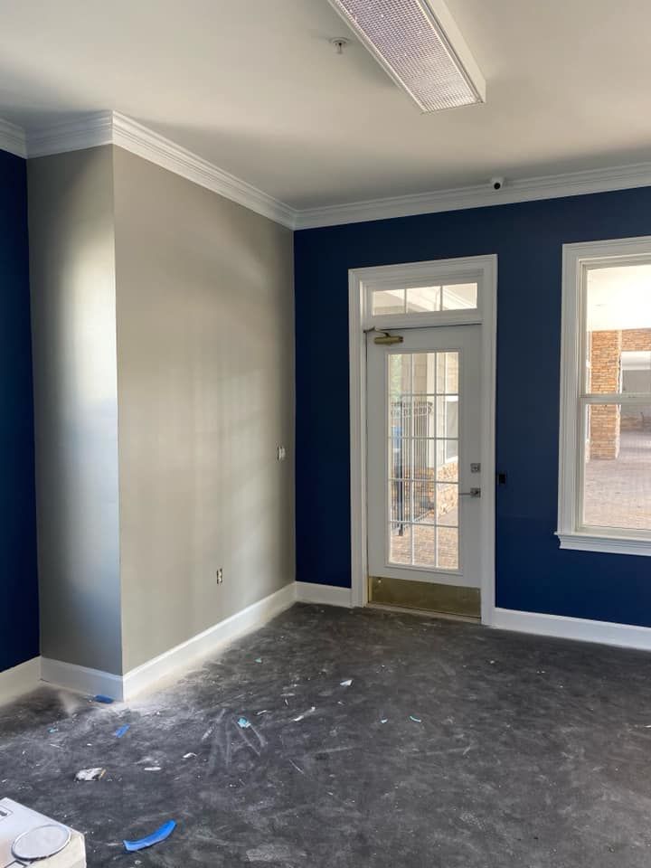 Interior Renovations for Southern RustiQ Restoration in Atlanta, GA