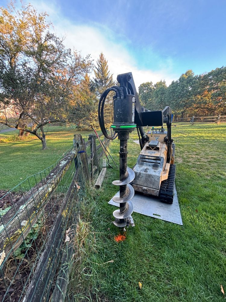 All Photos for Mr. Posthole in Howell, MI