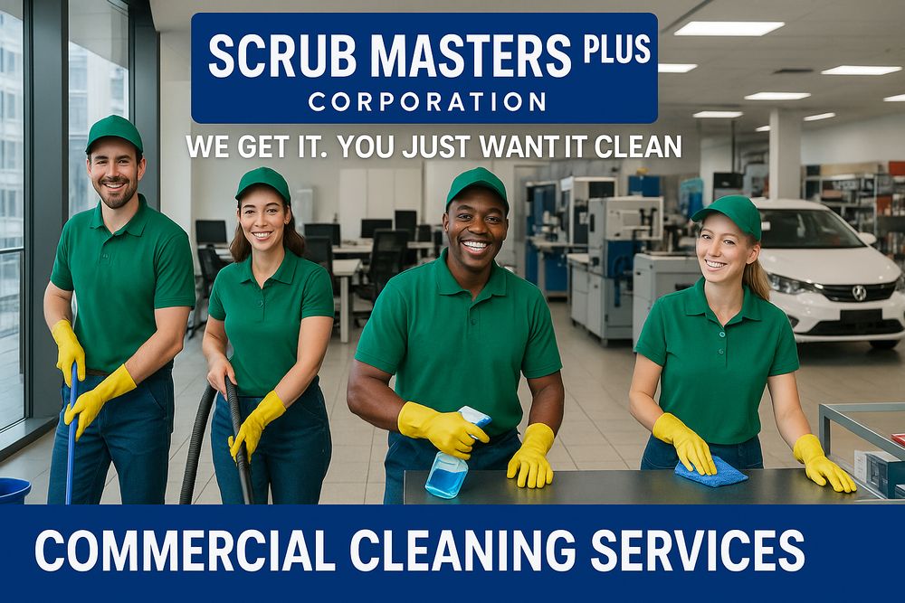 All Photos for Scrub Master Plus Corp in New York, NY