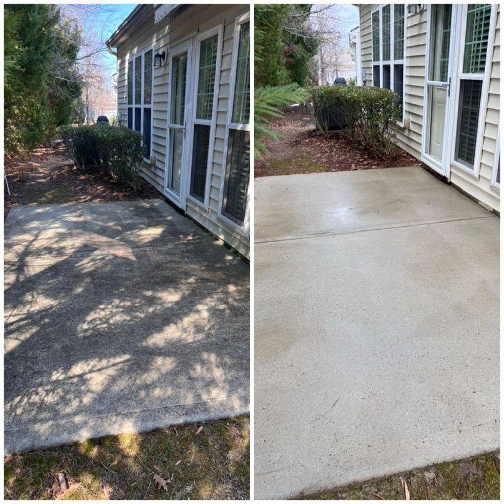 All Photos for Critts Pressure Washing in Hillsborough, NC